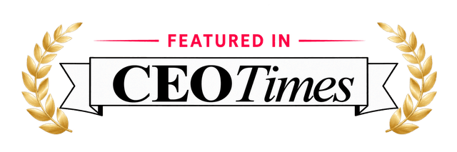 Featured in CEO Times