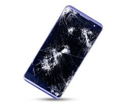 Broken Phone