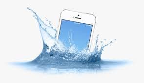 Damaged Phone
