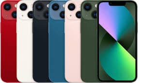 iPhone 13 Series