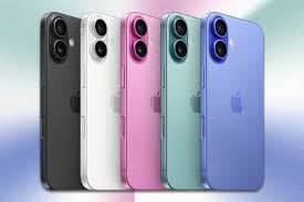iPhone 16 Series