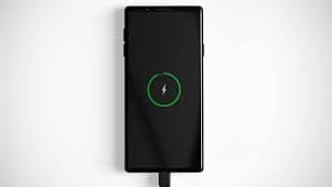 Touchscreen not responding