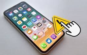 Camera or Face ID issues