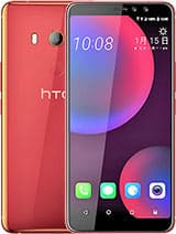 HTC u11 eyes