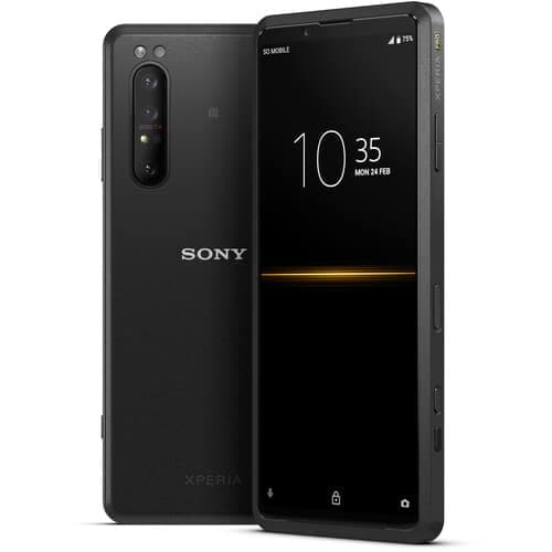 xperia pro