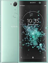 xperia xa2 ultra