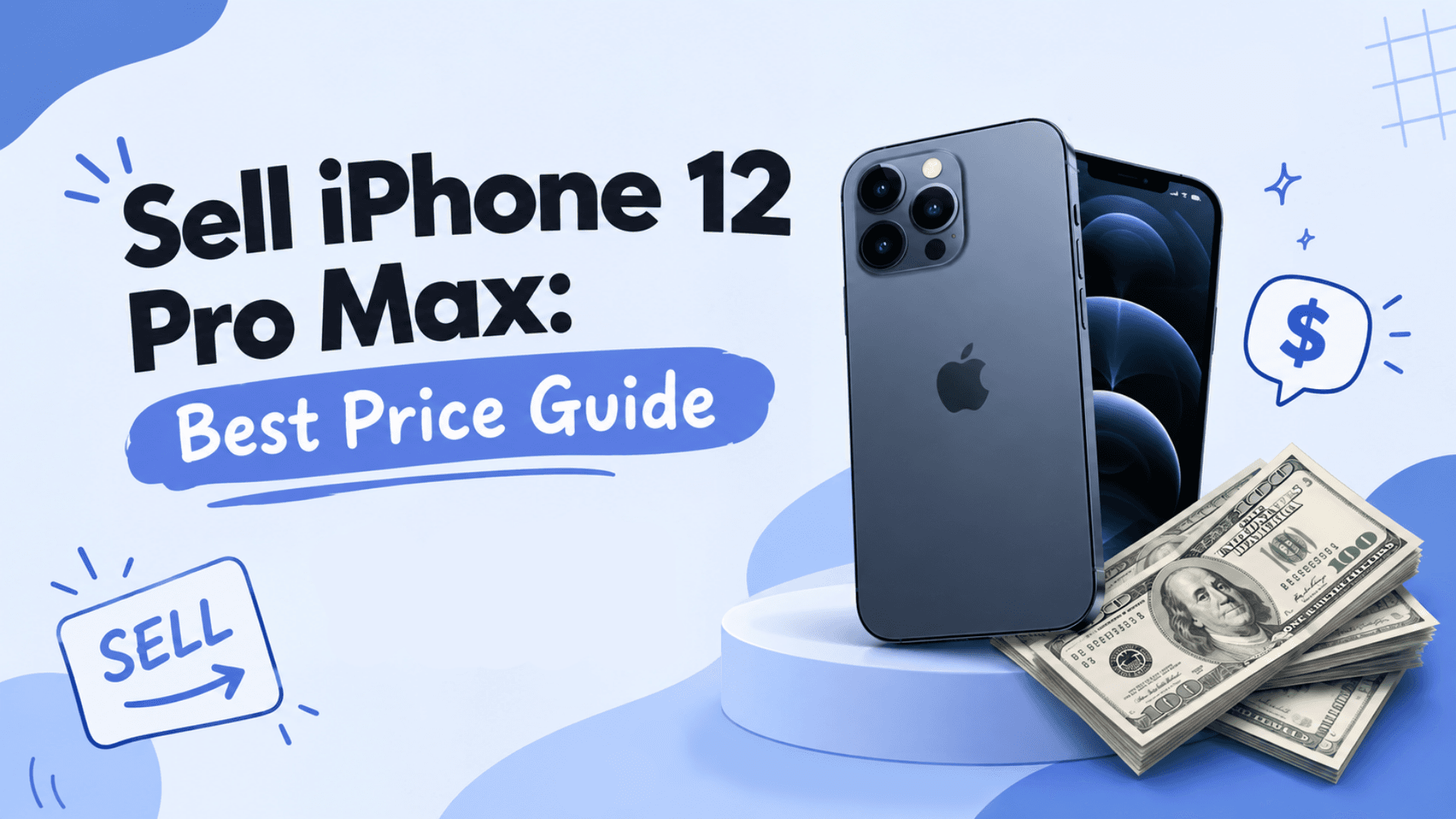 Sell iPhone 12 Pro Max: How Much Is It Worth in 2026?